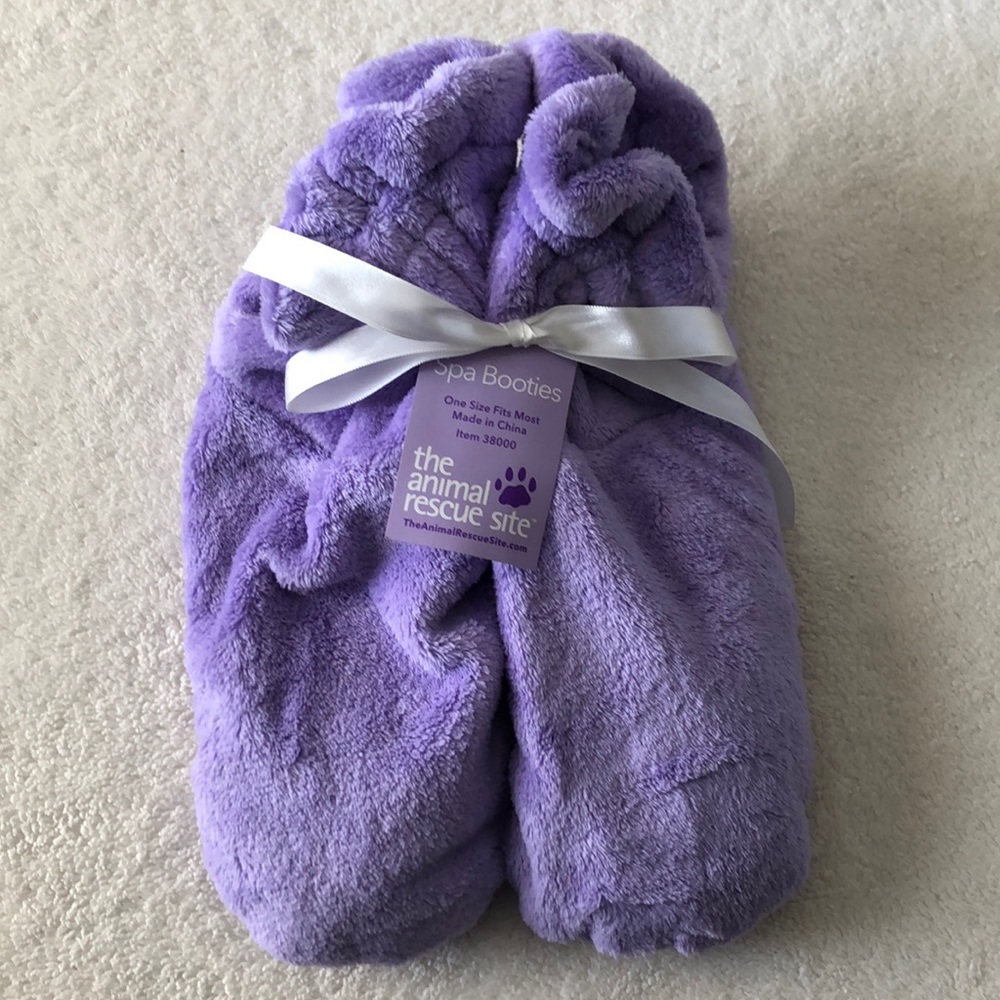 Spa Booties Aromatherapy Slippers